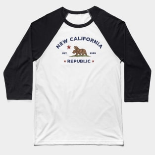 New California Republic - NCR Baseball T-Shirt